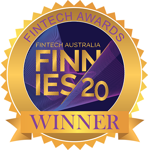 Fintech Awards - Fintech Australia - Finnies 2020 - Winner